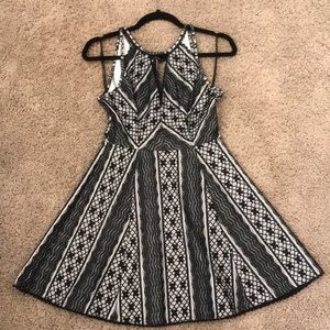 free people dress size small